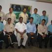 RC WITH TEAM OF CLUB MAHINDRA ,GOA