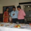 RC AS A JUDGE FOR SAFFOLA COOKING COMPETITION AT SNDT COLLEGE, MUMBAI